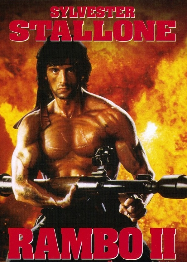 1275 RAMBO 2 1985